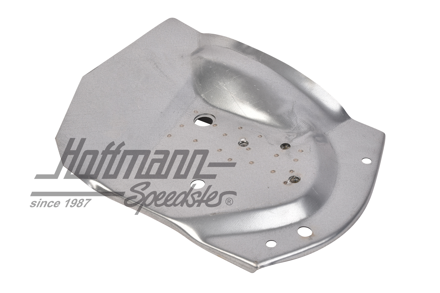 Bumper bracket panel, 1302/1303, front, right                                                       