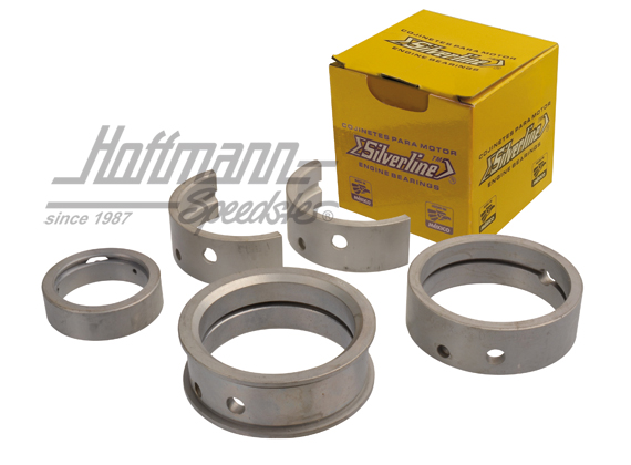 Main bearing set, Std./Std., 1.7-2.0, 8.69-, steel | 021 198 481 A | 092-0300-50
