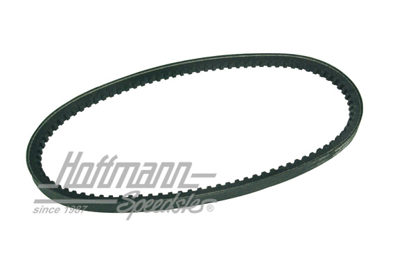 V-belt, Bus T3, 10x600mm | 068 903 137 AF | 340-0407