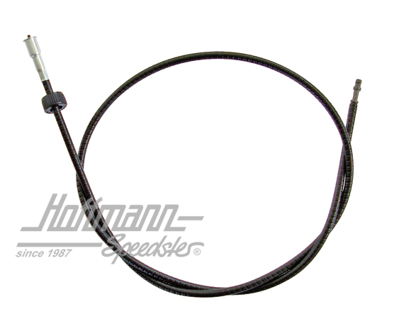 Speedo cable, 53-57/66-71/69-79                                                                     