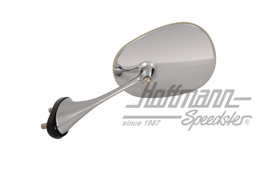 Rearview mirror "Ponto Stabil", 356 B, .60-.63                                                      