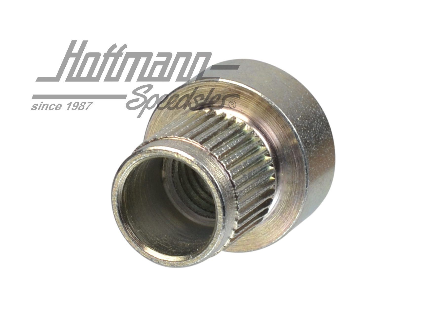 Threaded insert, motor housing, M10                                                                 