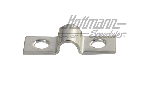 Clamp, brake line, 2 holes / 1 line |  | 089-2550-50