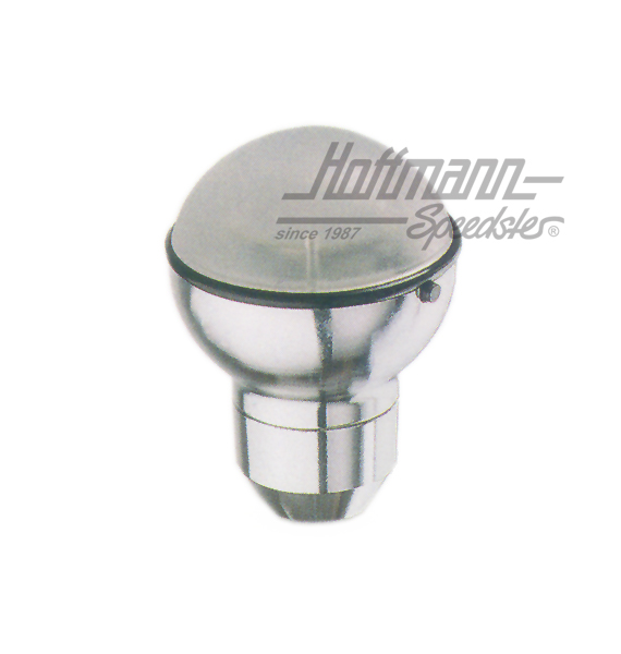 Shift-lever knob with luminous diodes, white/transparent |  | 200-2672