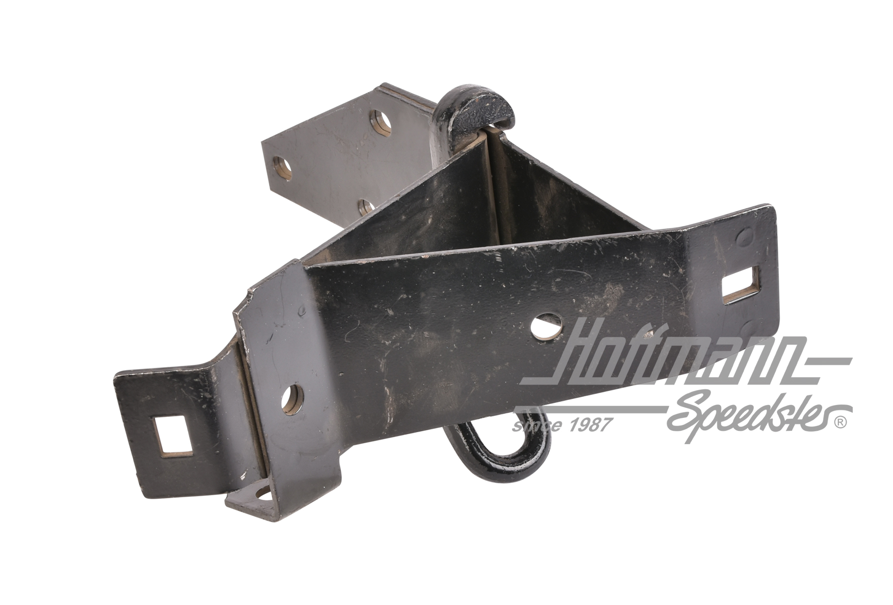 Retainer, bumper, Type 4, rear, left | 411 707 325 C | 074-8040-01