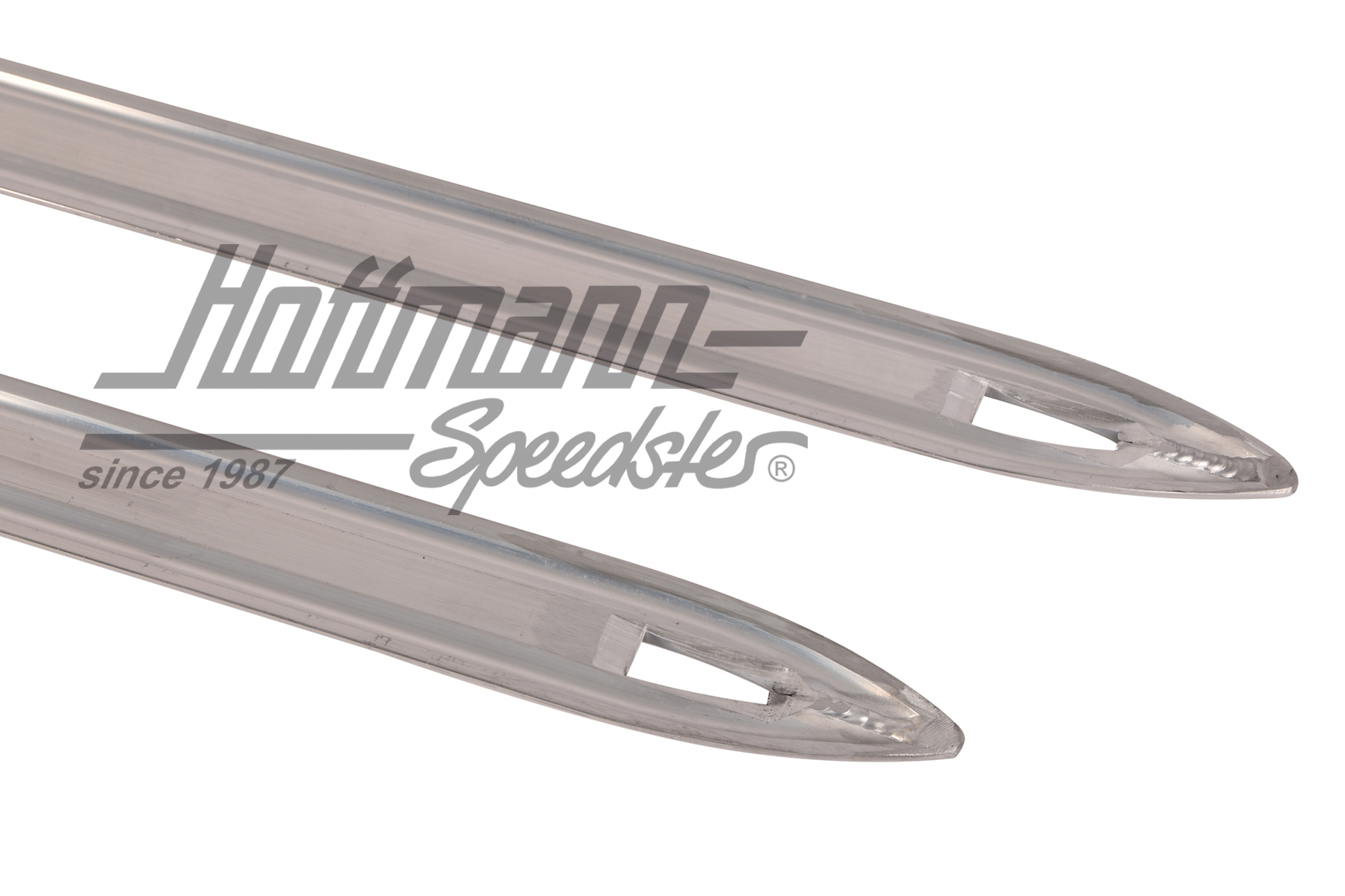 Mouldings, door sill, Bus T1, left/right                                                            