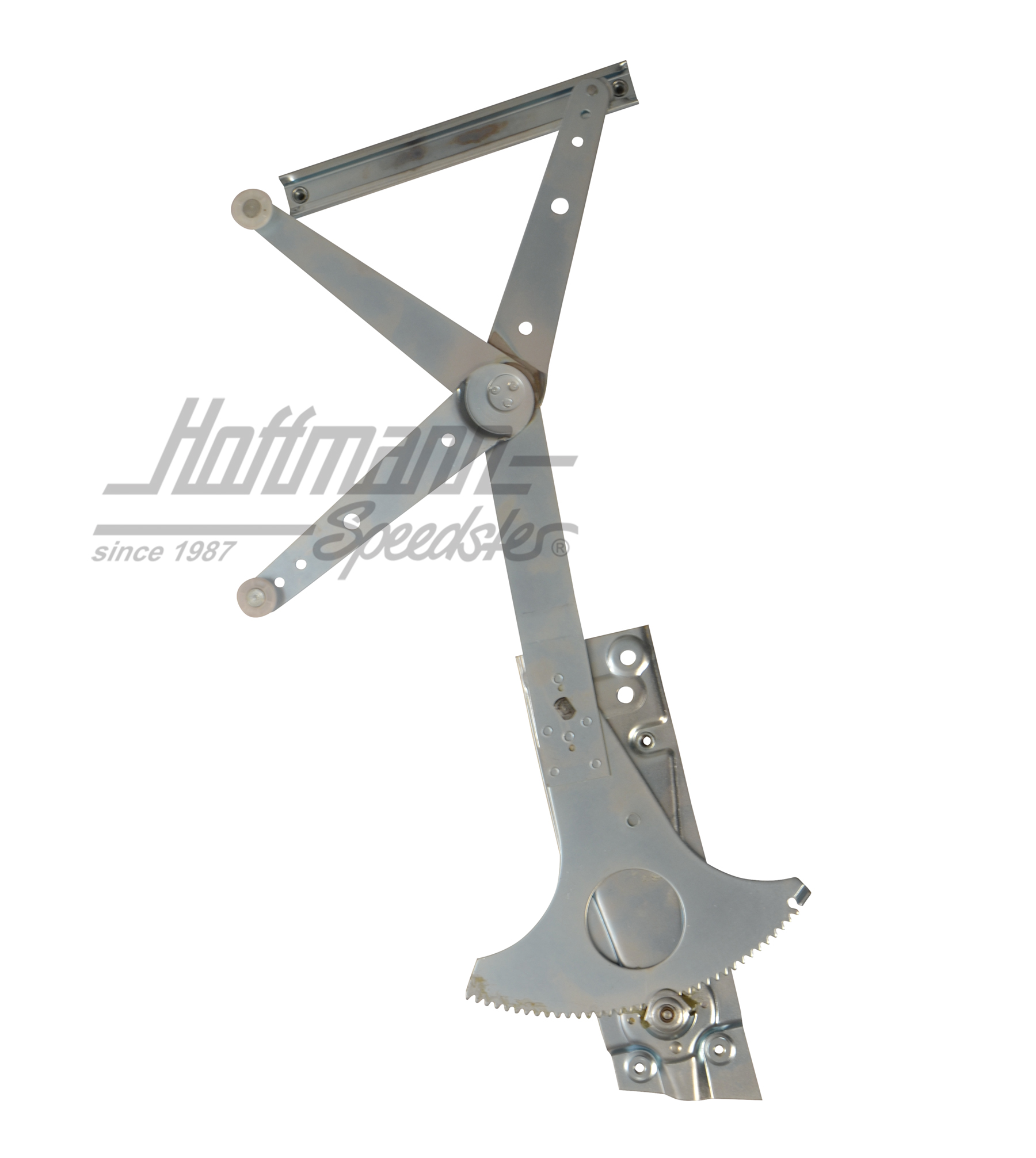 Window regulator, Porsche 911, 69-89, left                                                          