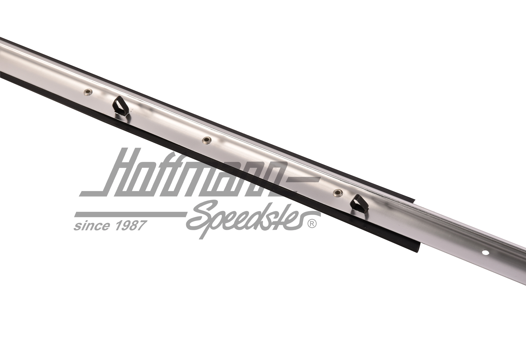 Scraper, outside, complete, silver, right, 8.64-, Brasil                                            