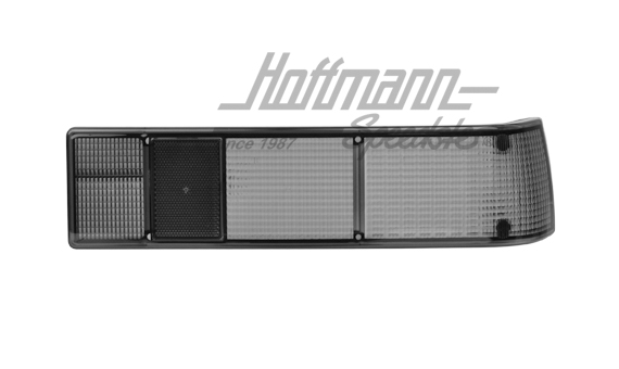 Tail-light lens, 914, grey, right | P15916D | 600-9562-22