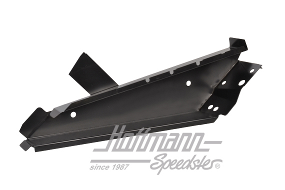 Outrigger, front, Bus T3, left                                                                      