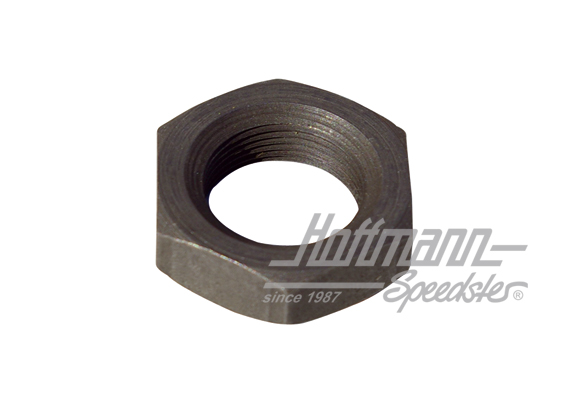 Steering knuckle nut, wheel bearing, Bus T1, 63-, left | 211 405 671 A | 089-3043-01