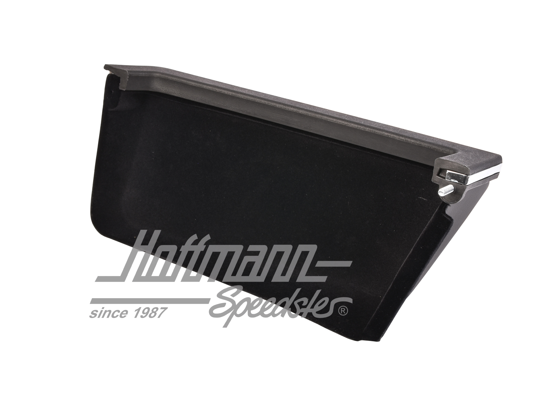 Storage box set, 911, .69-.73, black                                                                