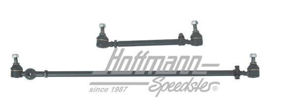 Tie rod set, for shortened front axle, 8.65-                                                        