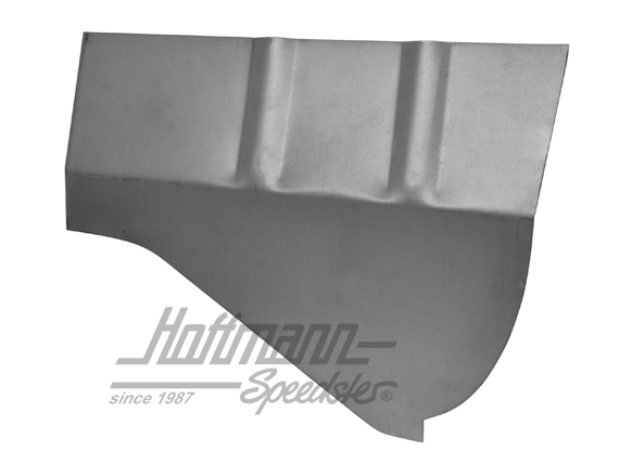 Repair panel, inner, in front of rear wheel, left | 211 801 559 R | 096-0274-01