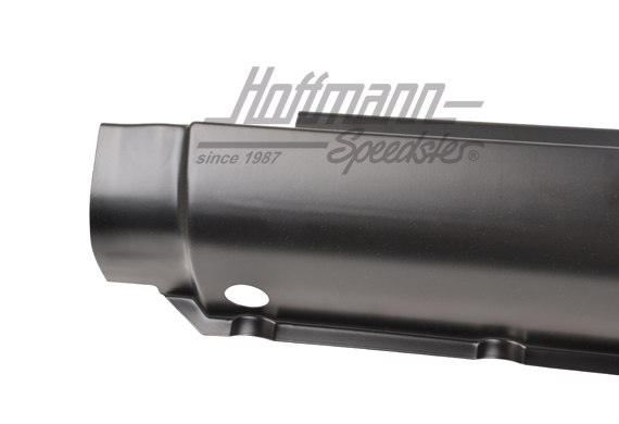 Outer sill, 911, 65-73, left                                                                        