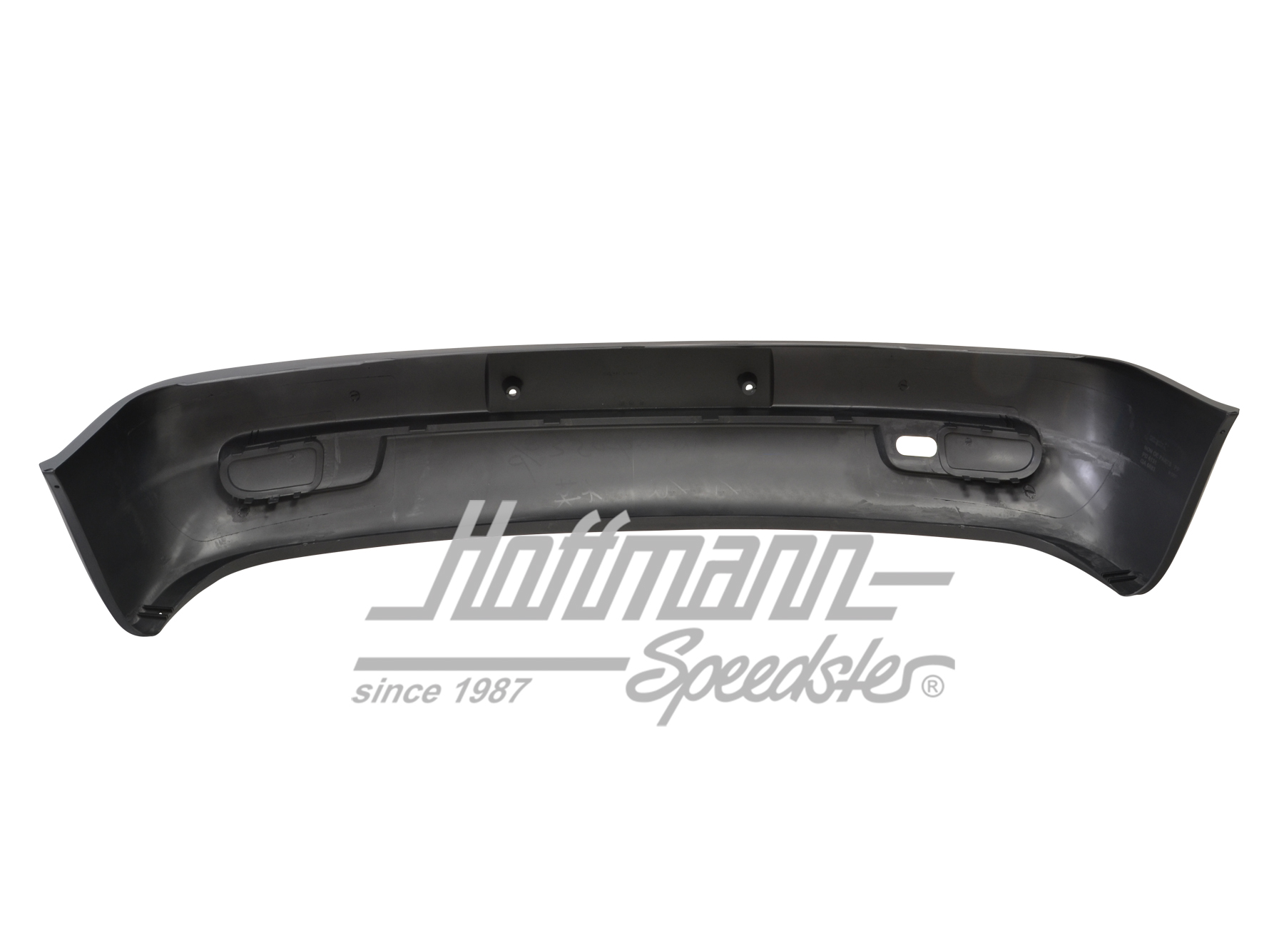 Bumper, front, w/o fog light, 96-03 (short)                                                         