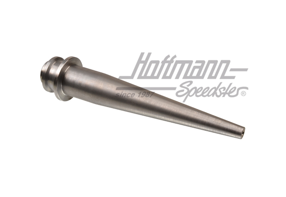 Pin, axle mount, front, 911, long                                                                   