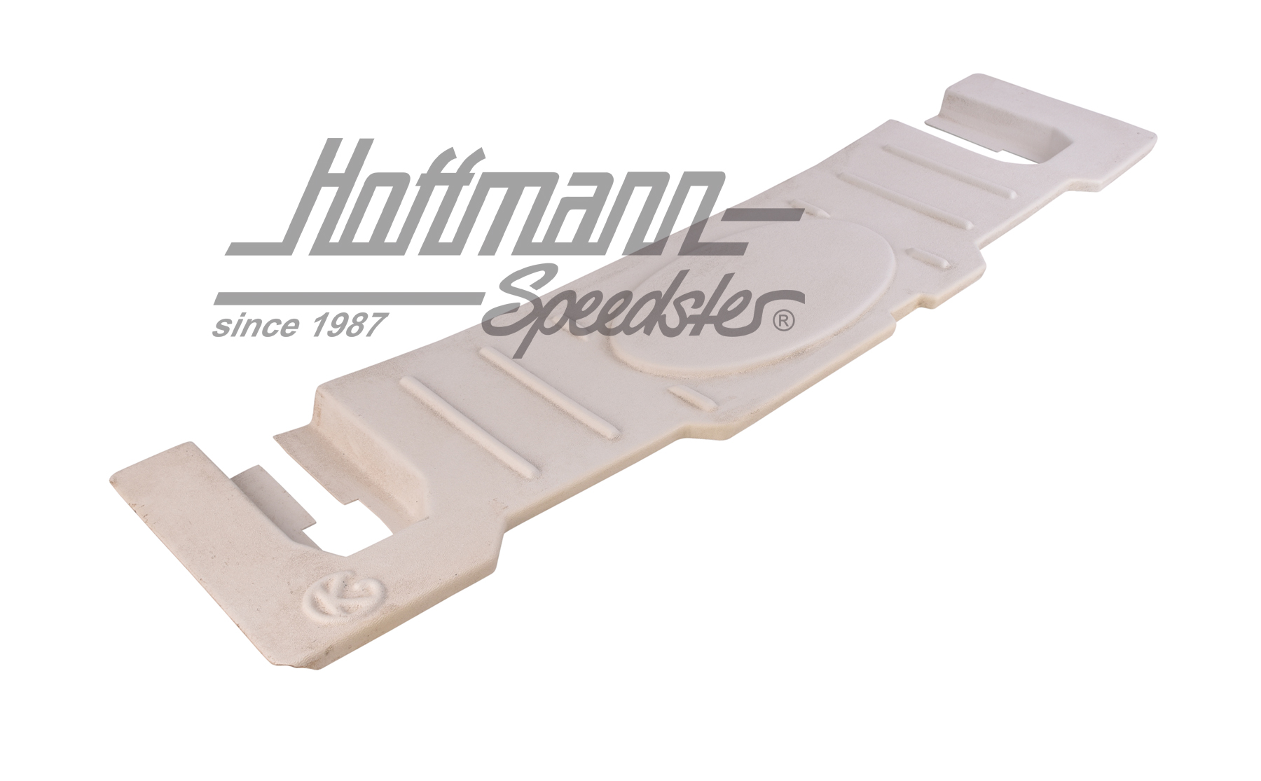 Wire protector, Karmann Ghia, 8.67-7.70, white                                                      