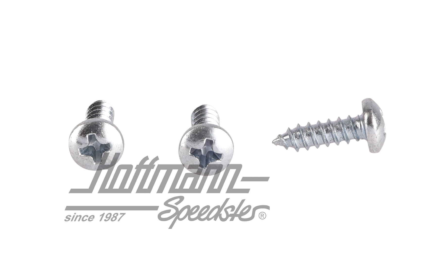 Screws, headlight, 8.73- (3 pieces) | N  013 961 2 | 020-4430-50