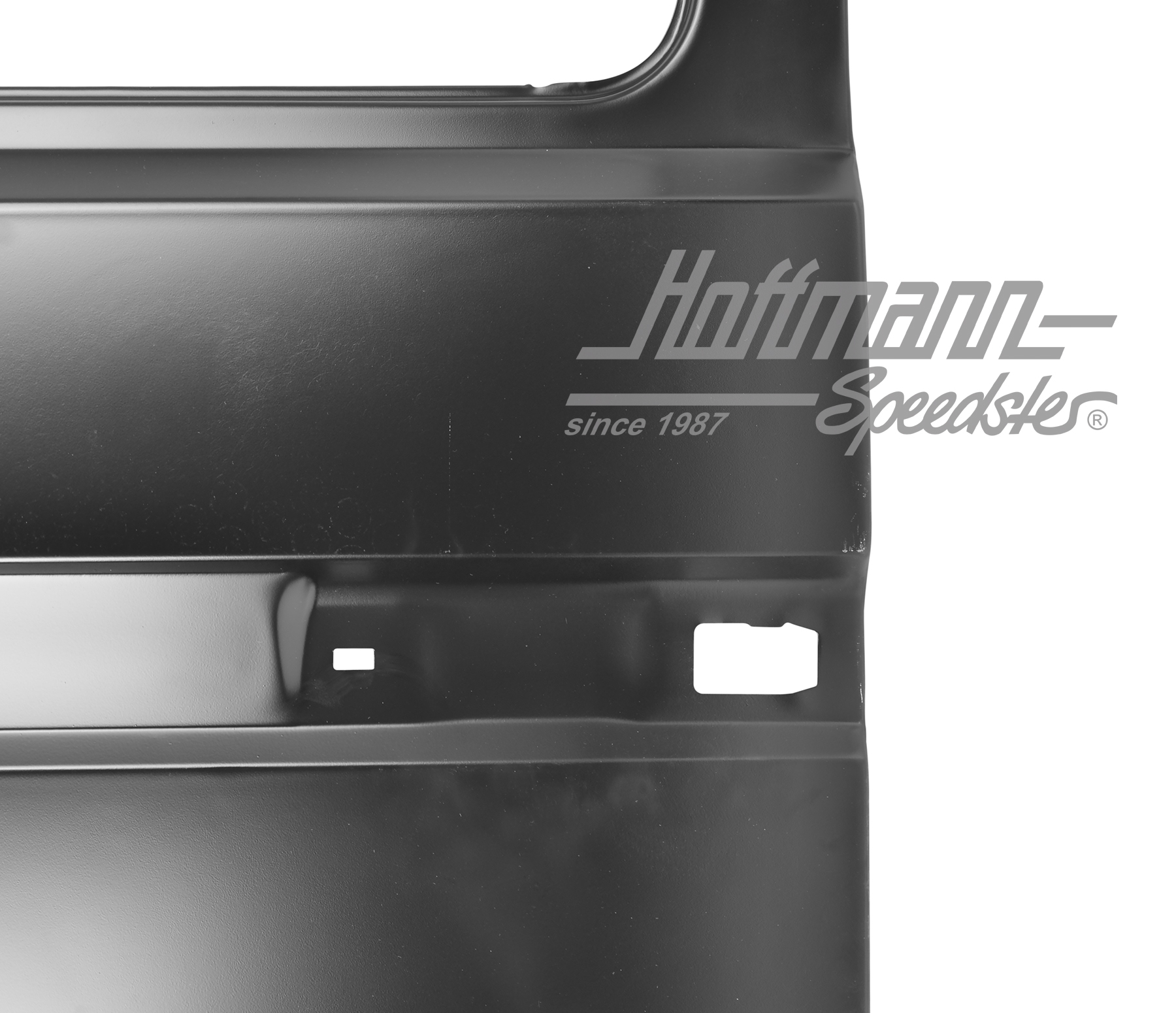 Outer door skin, complete, Bus T3, right                                                            