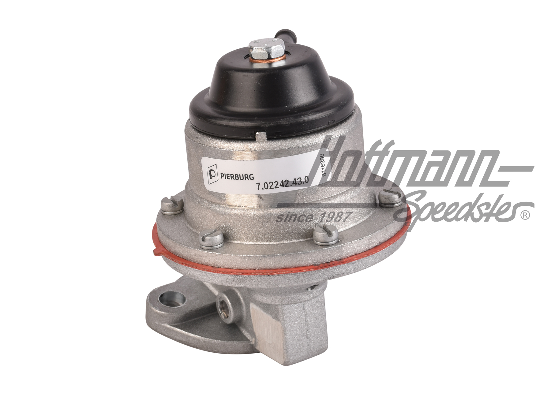 Fuel pump, standard, three-phase AC, Pierburg                                                       