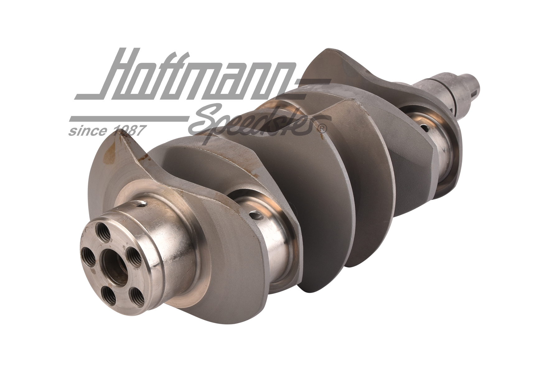 Crankshaft, Type 4, forged, 80mm stroke                                                             