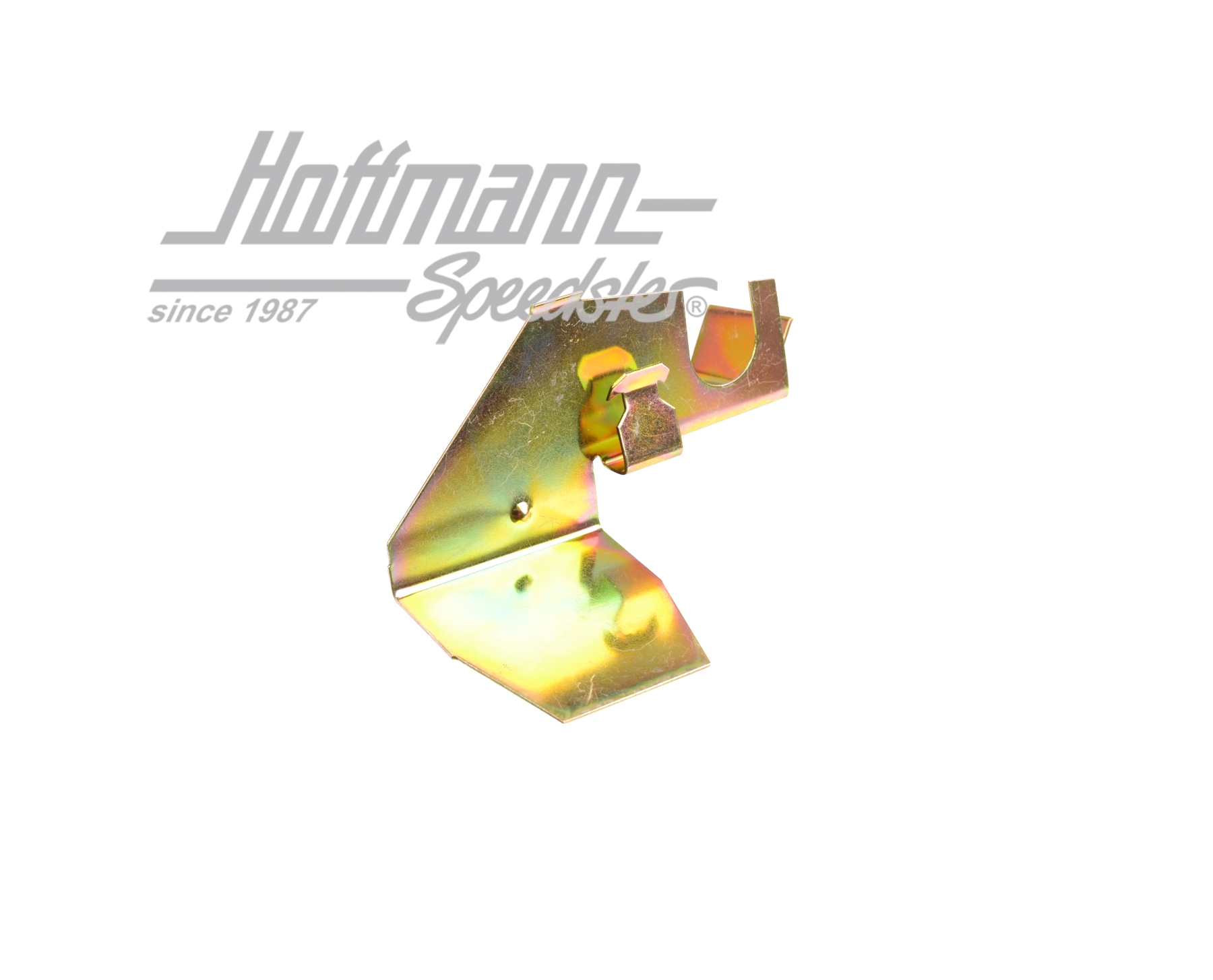 Heat protection shield, shiftrods, 1.6-1.8                                                          