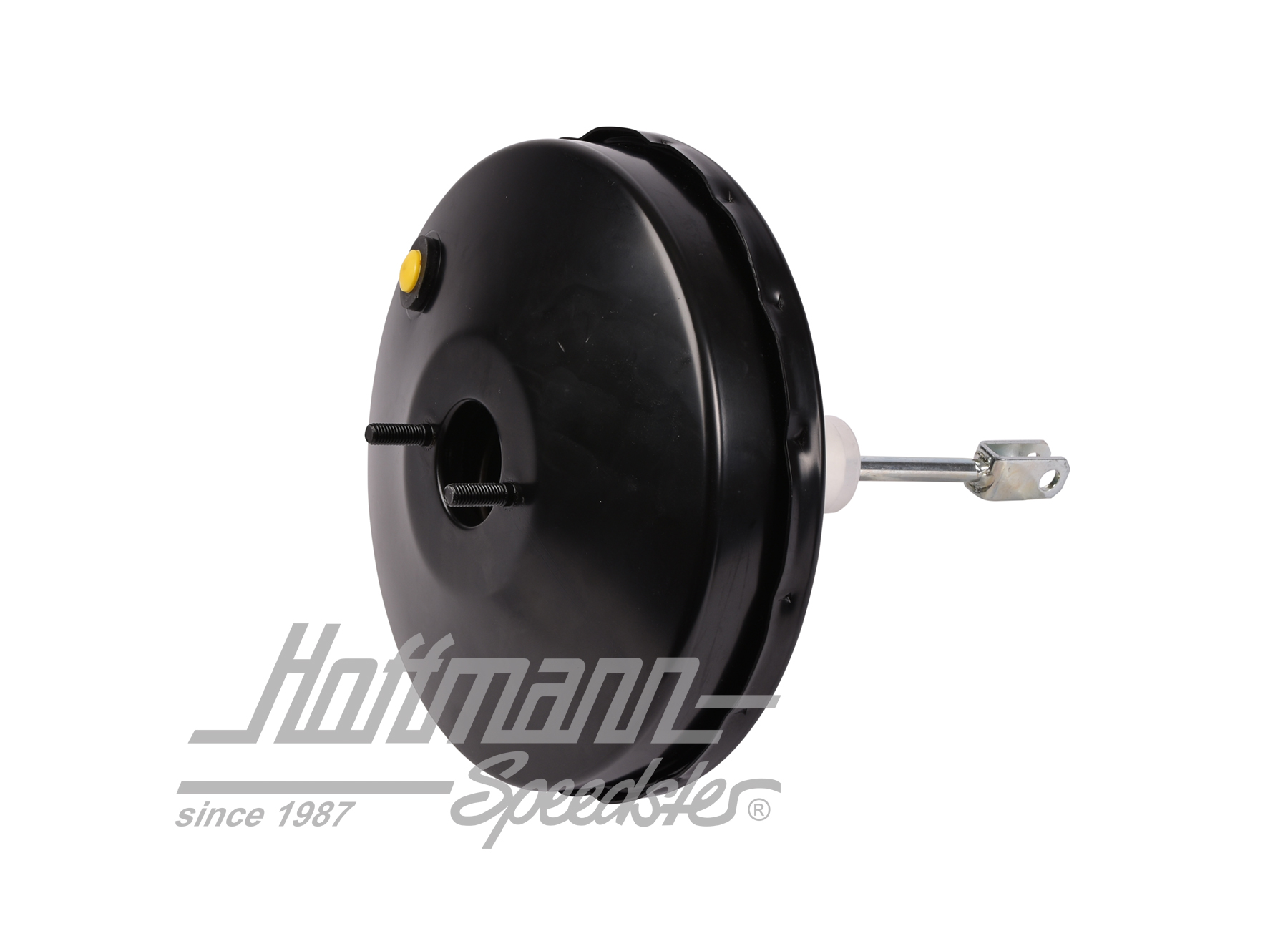 Brake booster, Golf 2, 89-92/-95 | 357 612 107 A | 206-1810-08