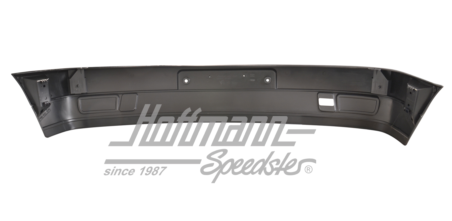 Bumper, front, w/o fog light, 9.90-12.95                                                            