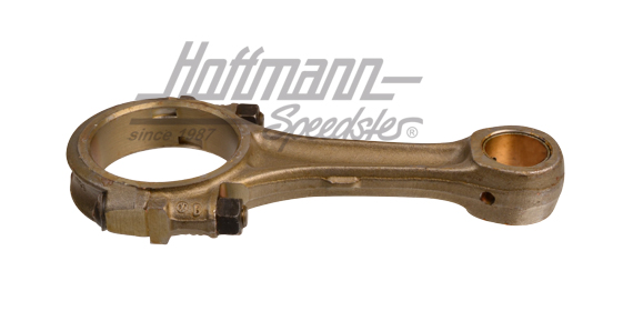 Connecting rod, standard, WBX, 1.9+2.1                                                              