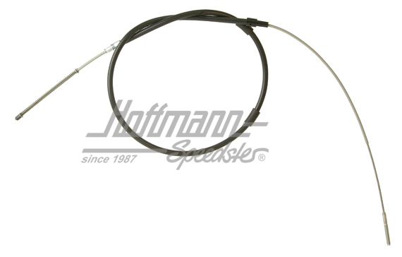 Hand-brake cable, drum brake, Golf 1, -.78 | 171 609 721 B | 160-0995