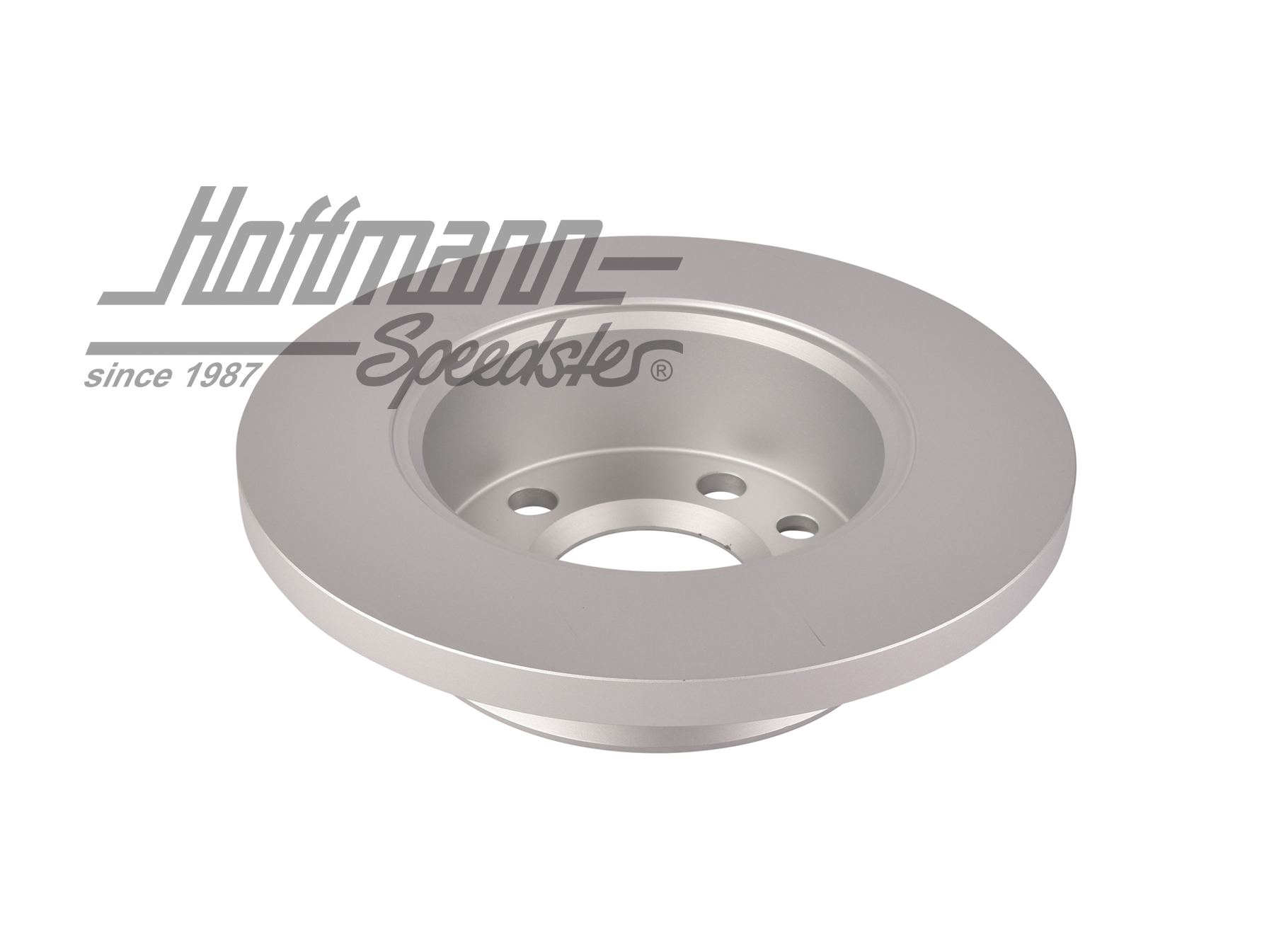 Brake disc, front, Bus T4, 9.90-12.95, 14"                                                          