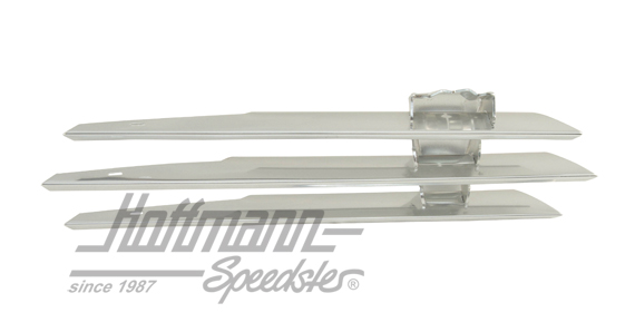 Fog lamp grill, below left, 356 B+C | 644 559 047 05 | 510-8070-01