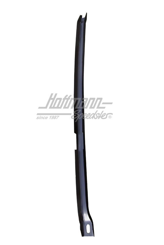 Guide rail, rear door, right, 8.67-7.75 | 211 837 420 A | 090-6155-02