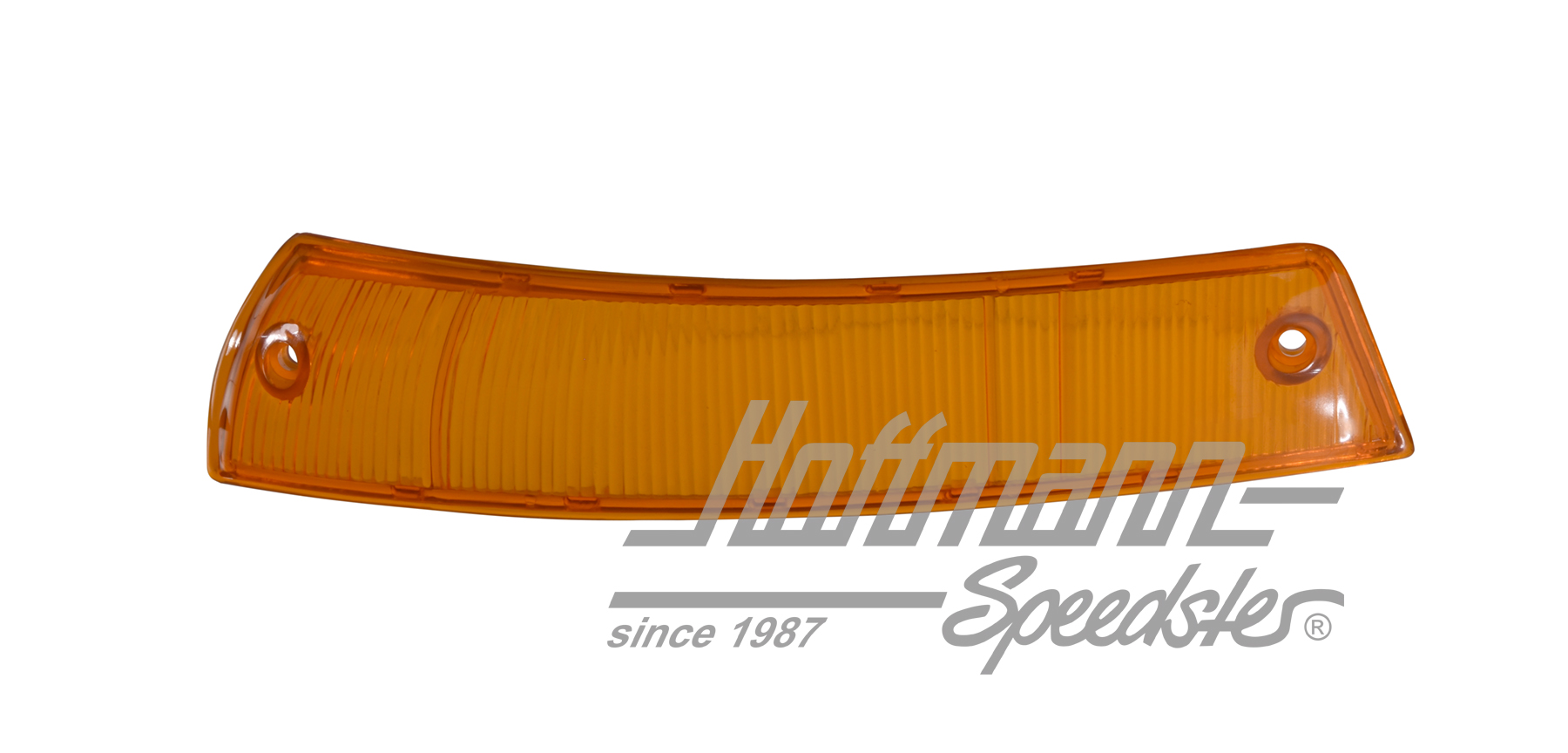 Turn-indicator lens, yellow, 911/912, 65-68, left | 901 631 401 00 gelb | 580-1600-01