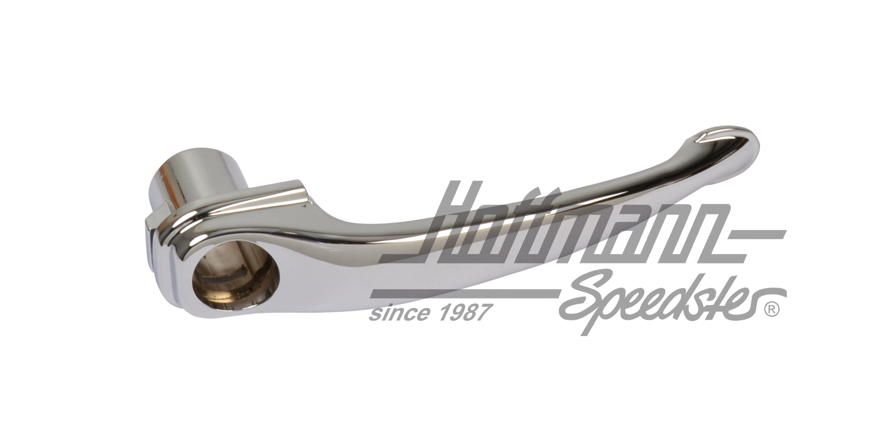 Door handle, without lock cylinder, 356 B/C, left/right                                             