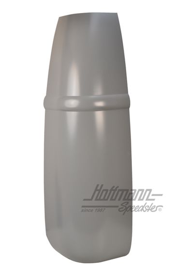 Corner panel, rear, complete, 3.55-7.63, left | 211 813 355 C | 095-0305-41