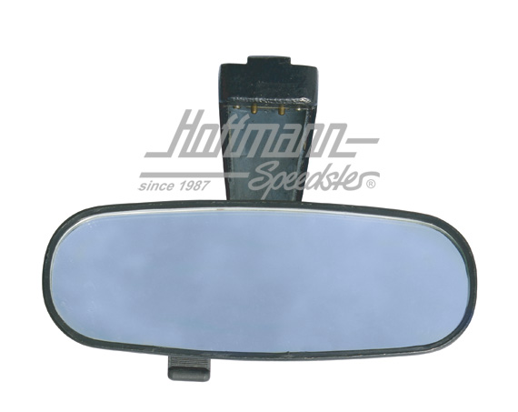 Inside rearview mirror, Convertible, 8.67-                                                          