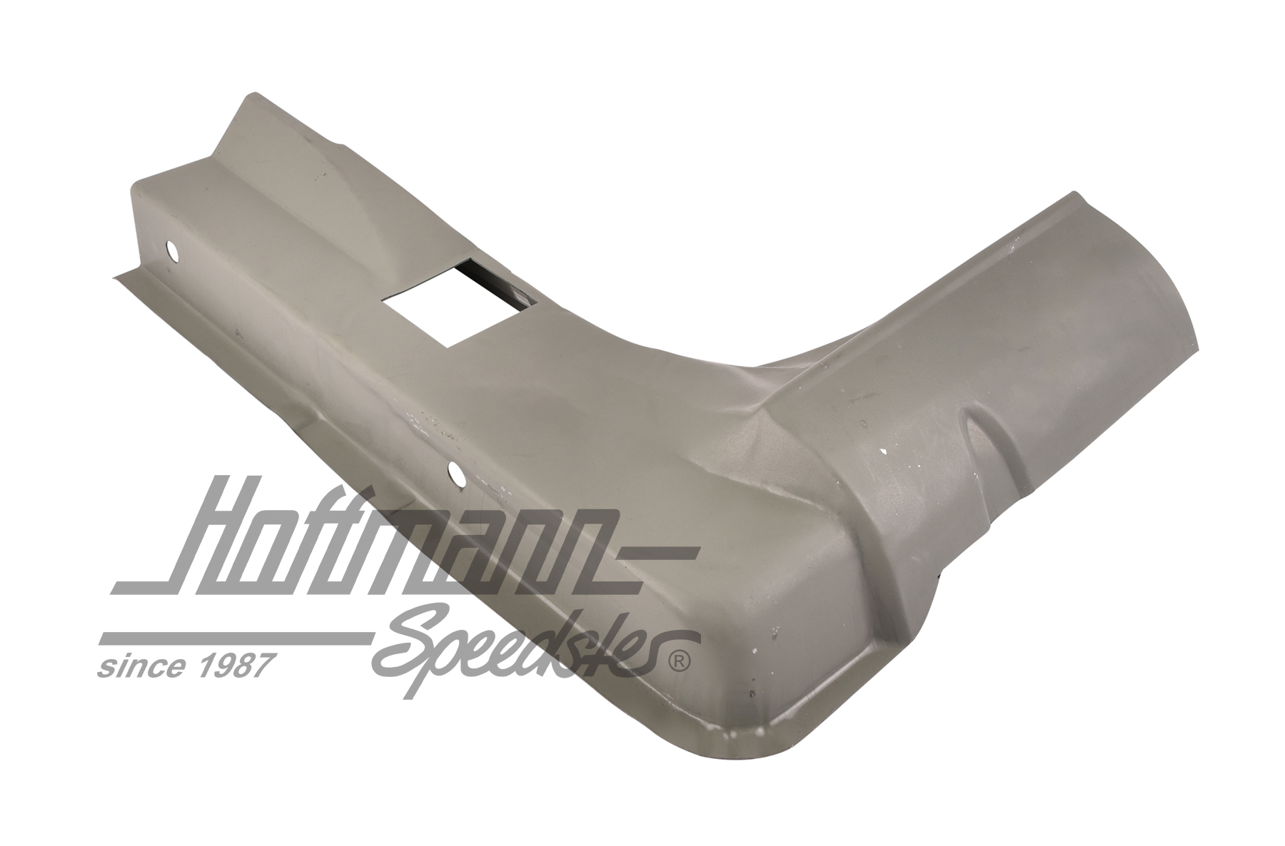 Section, A-pillar, lower, Golf 1, left                                                              