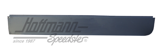 Door panel, outer, 2-doors, left | 625 07 1 | 186-0201