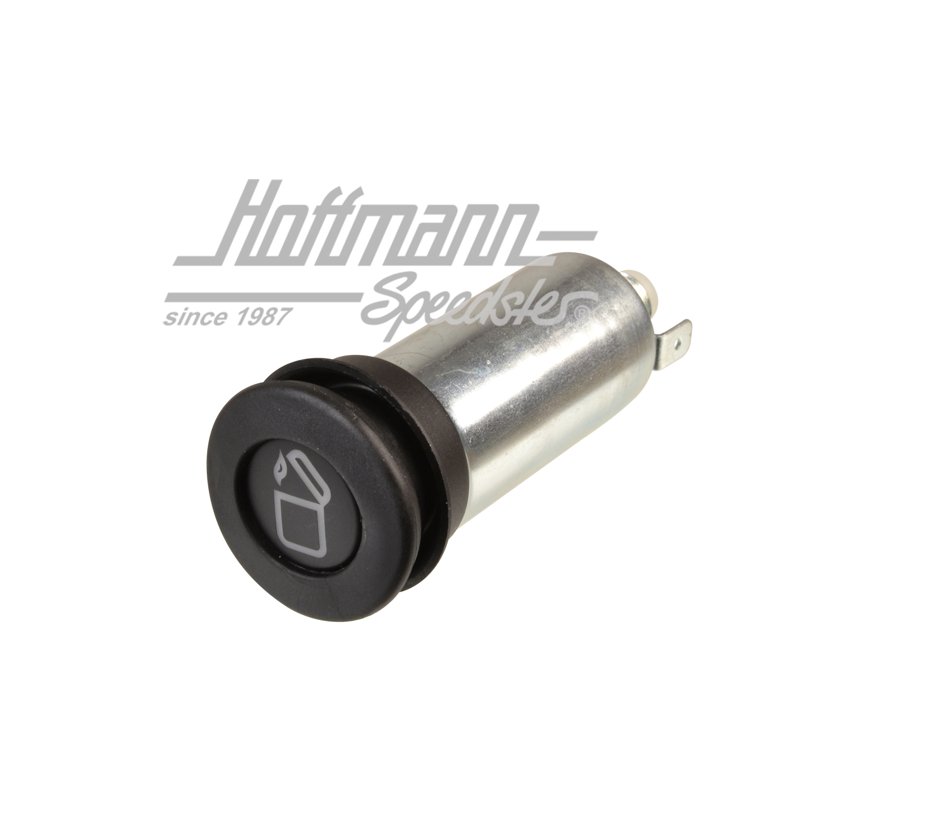 Cigarette lighter, Porsche 911, 69-72 | 901 652 102 01 | 580-1246-10