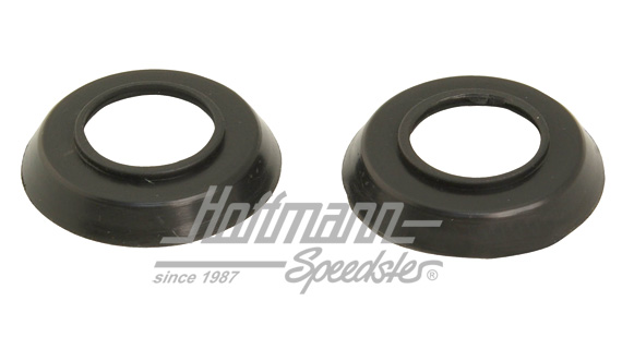 Supports, door opener / window winders, .55-.67, black | 113 837 235 A | 020-2382-07