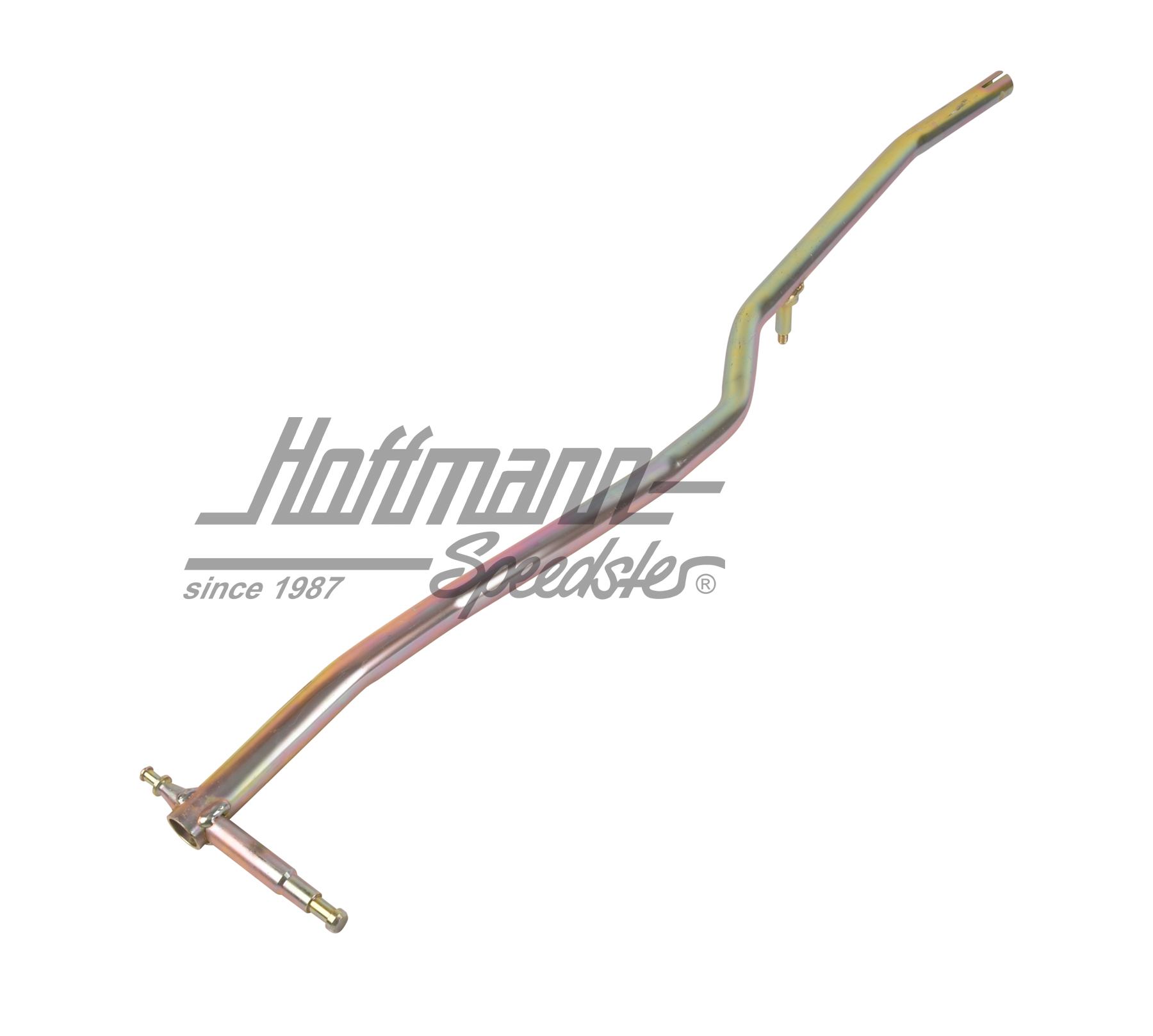 Shift rod, shift lever/gearbox | 701 711 573 E | 407-2010-80