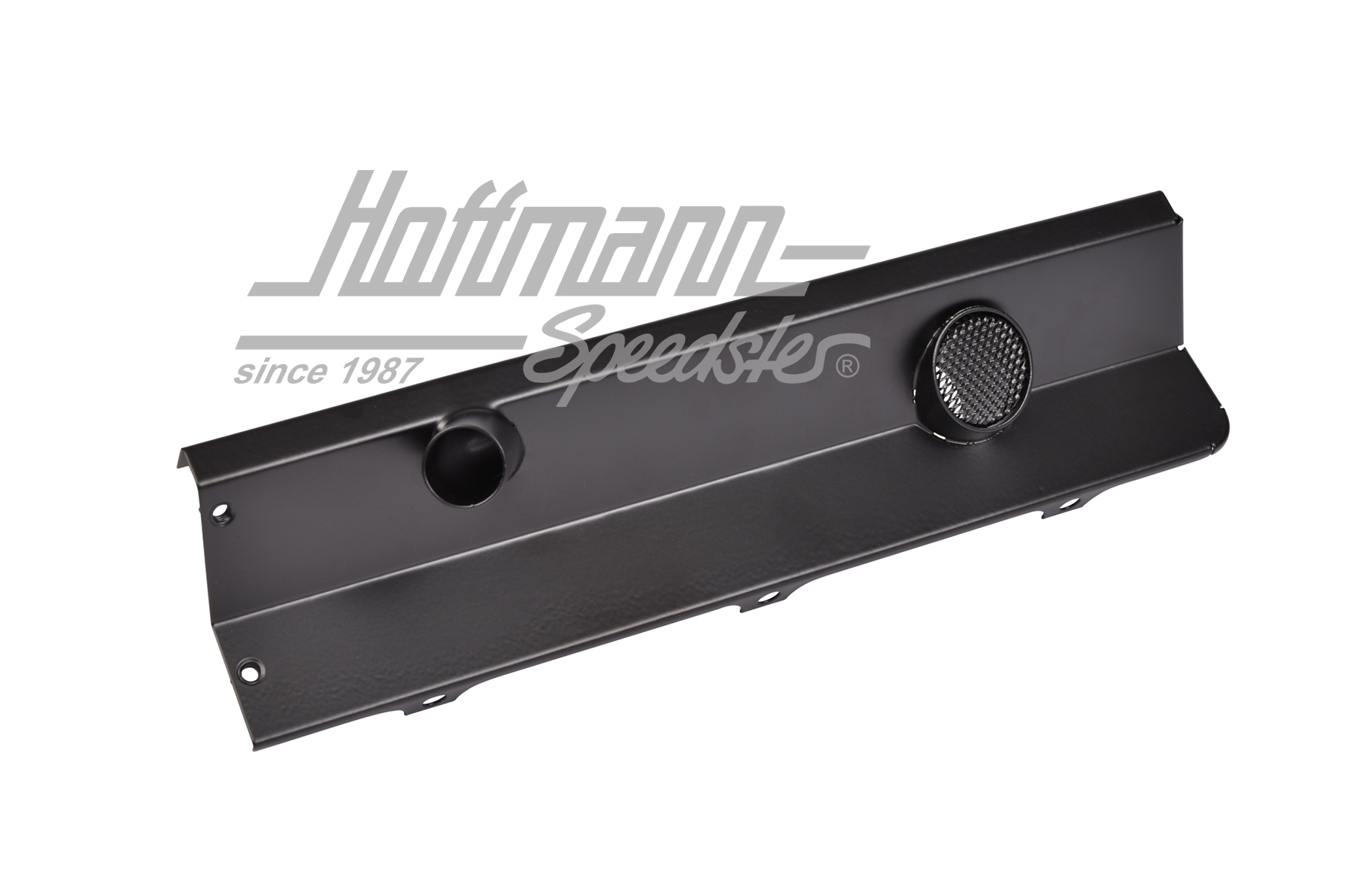 Engine tin, 911, 2.7, 72-76, left | 901 106 083 04 | 530-4008-21