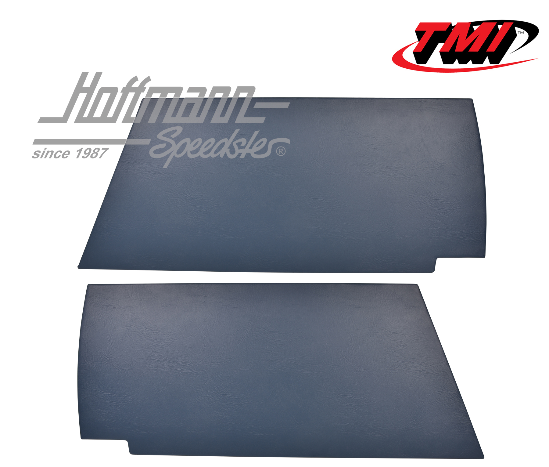 Side panels,
 cargo space, blue | 10-2510-6812 | 395-1168-12