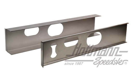 Repair panel, side member, front, right                                                             