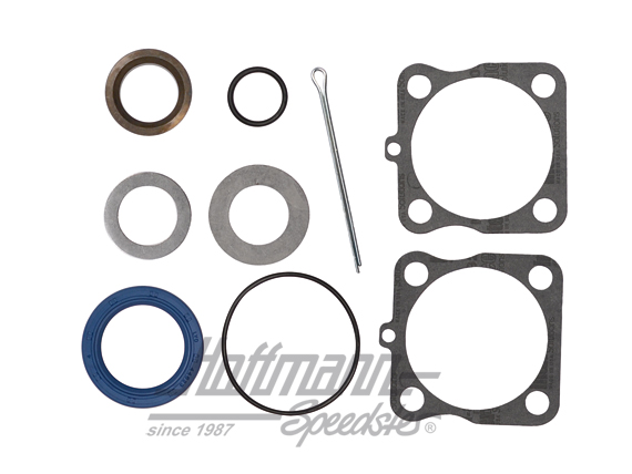 Gasket set, with spacer ring, -.57 | 311 598 051 | 020-4020-03