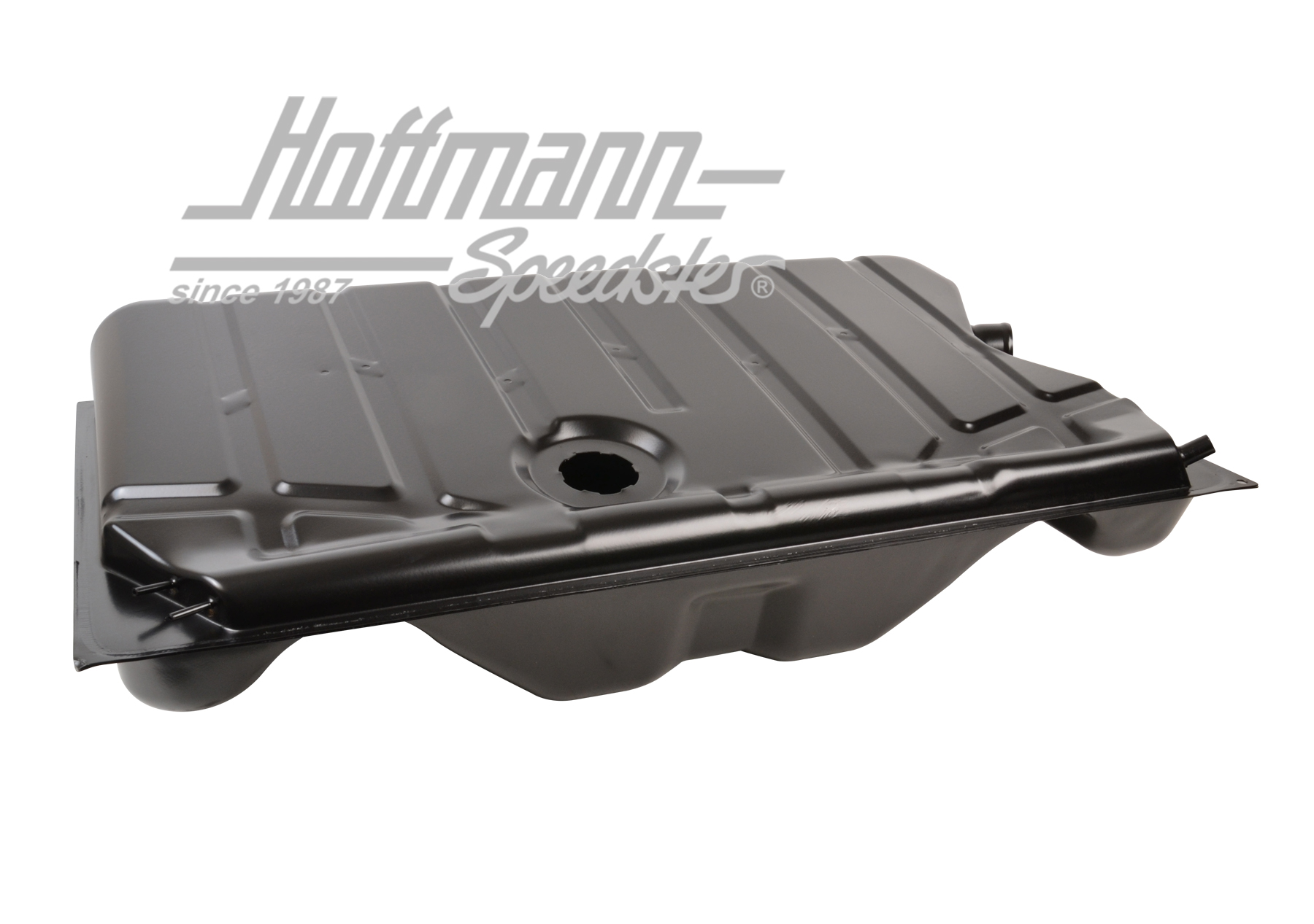 Fuel tank, 1303 injector, 8.74- | 133 201 075 G  USA | 050-1538