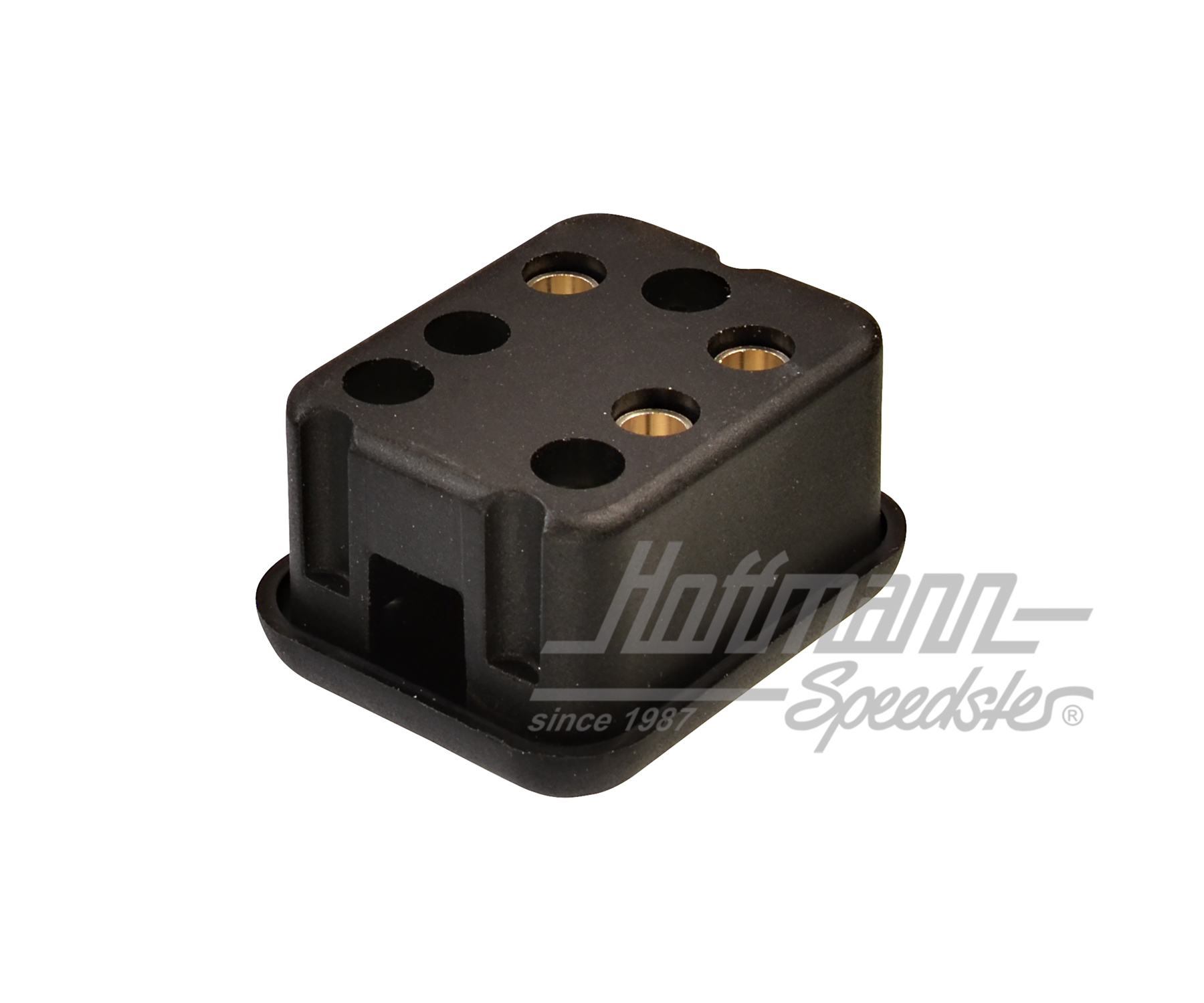 Plug housing, fuel sender, 3-pole                                                                   