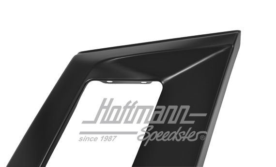 Corner panel, rear, complete, Bus T3, right                                                         